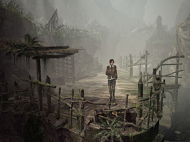 Syberia II screenshot 8