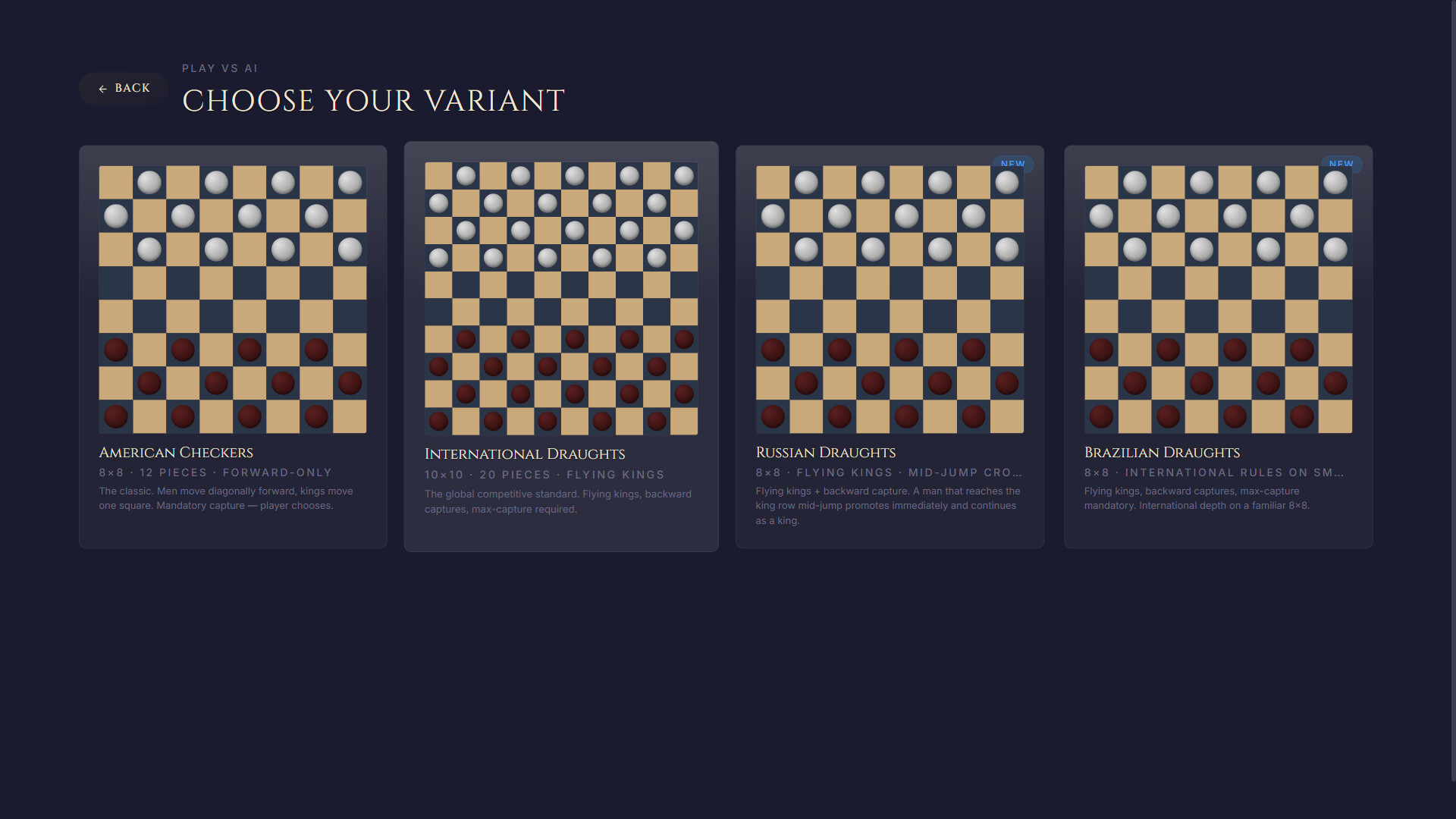 Checkers Kingdom screenshot 12