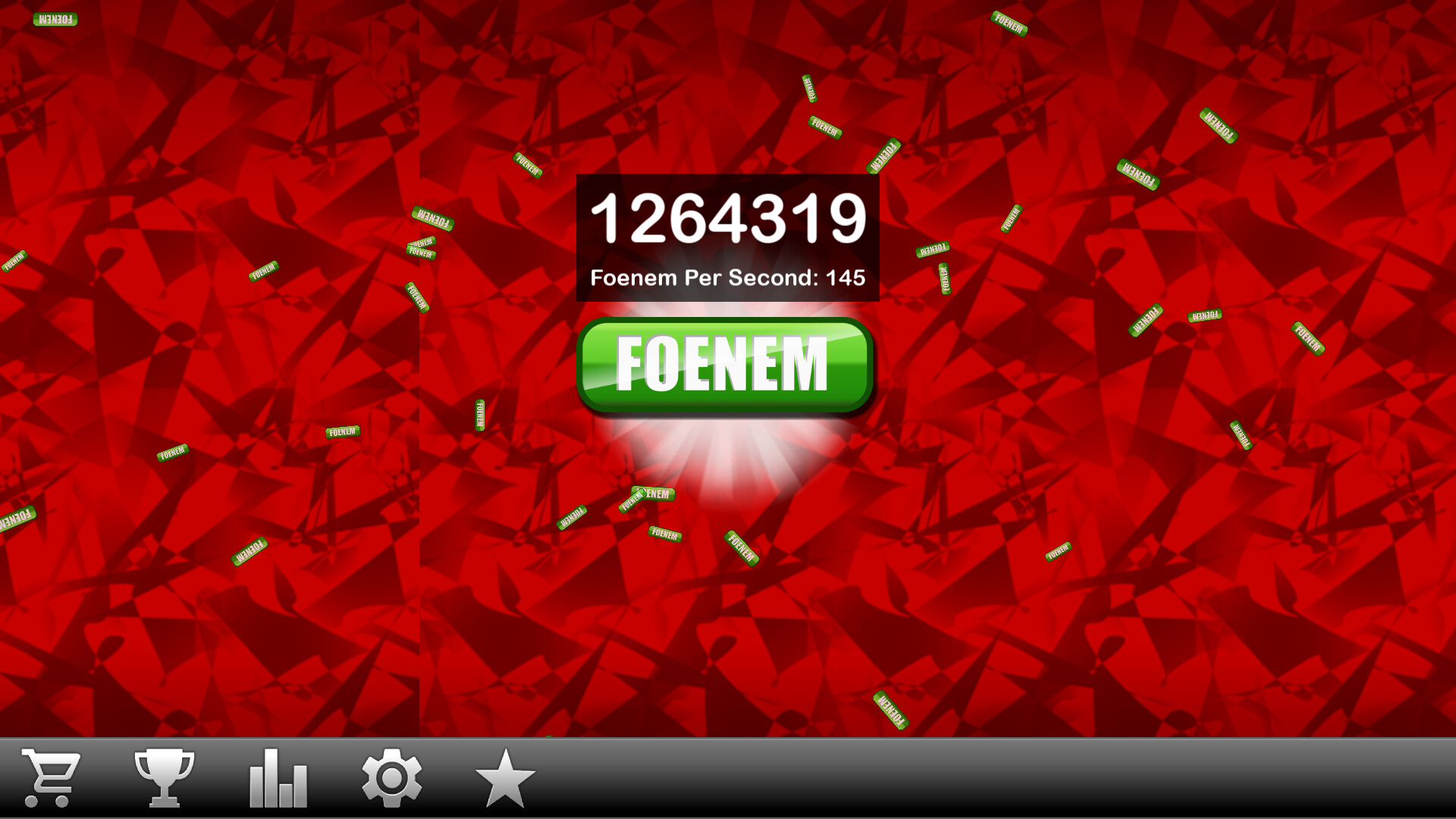 PeeWee Purpdrank's FOENEM Clicker screenshot 4