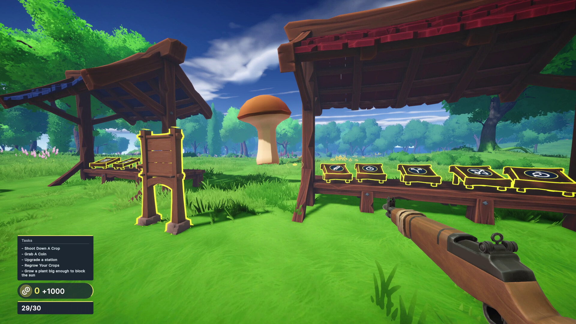 Farming Incremental But With Guns screenshot 3