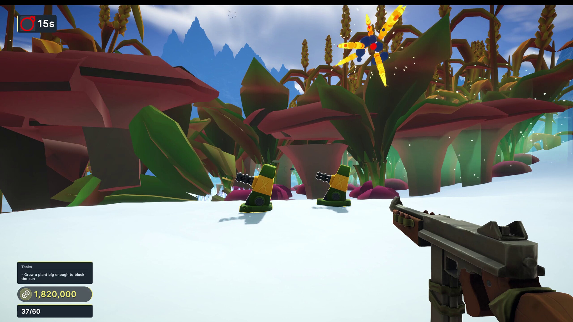 Farming Incremental But With Guns screenshot 4