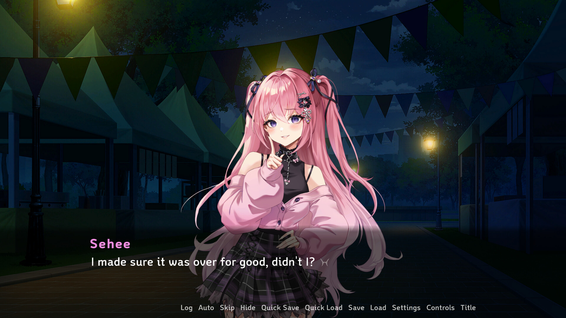 Hypatia screenshot 7