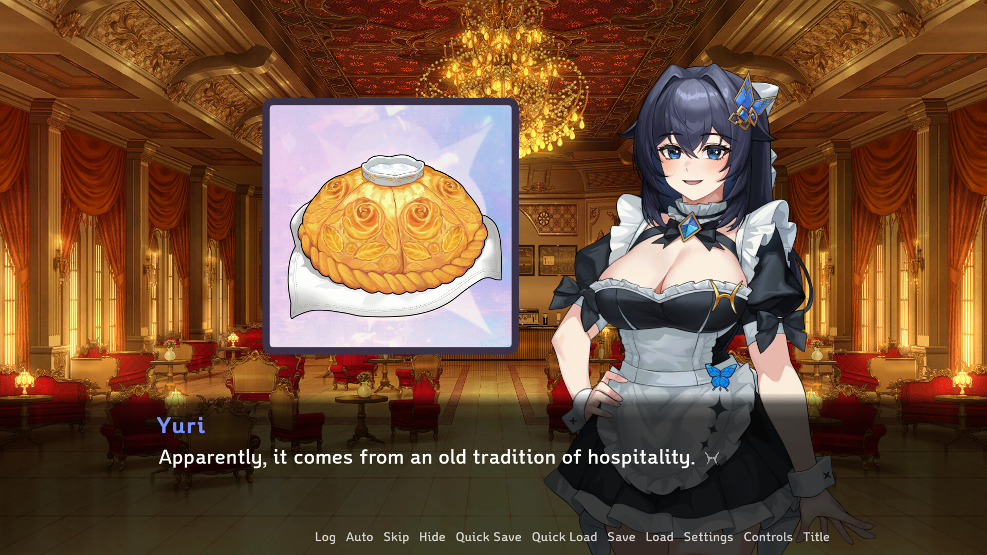Hypatia screenshot 2