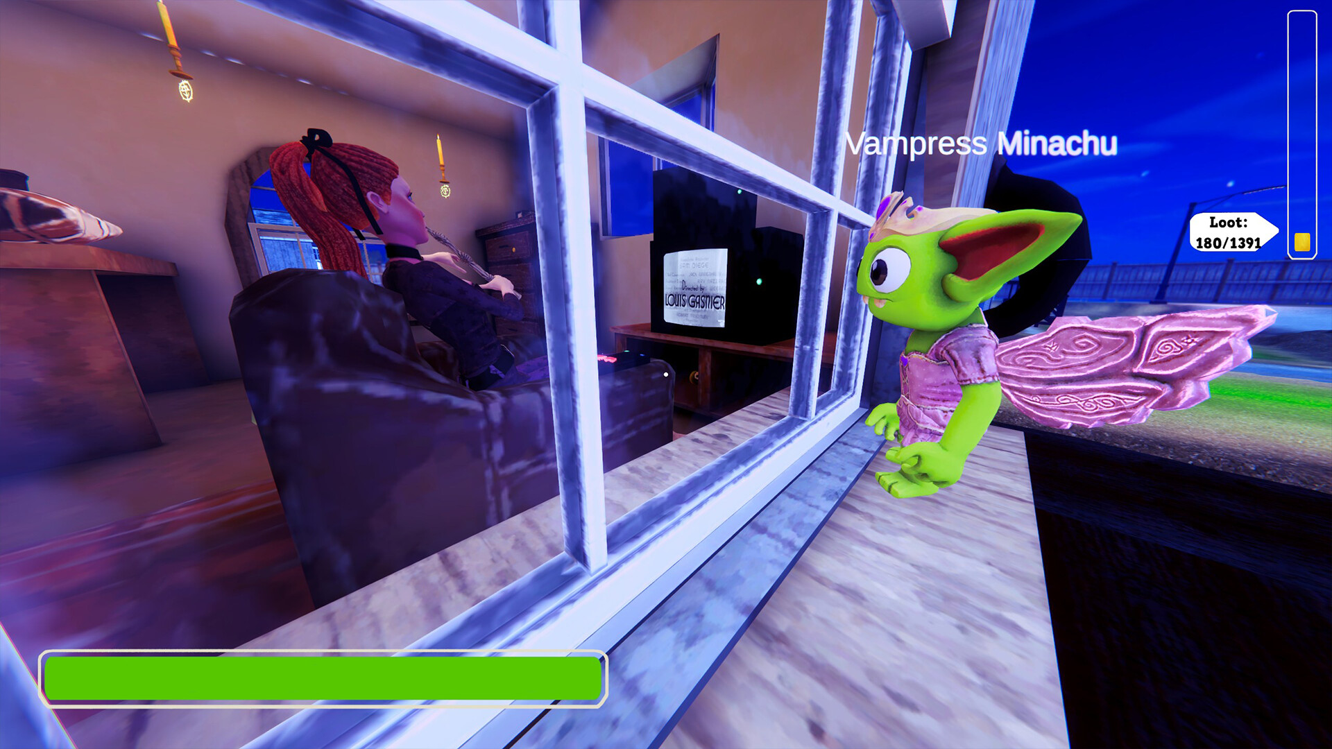 Loot Gobblin' Together screenshot 1