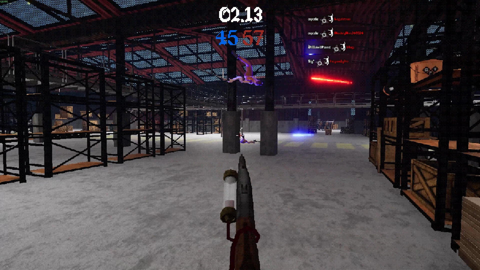 BLOODSHOT screenshot 5