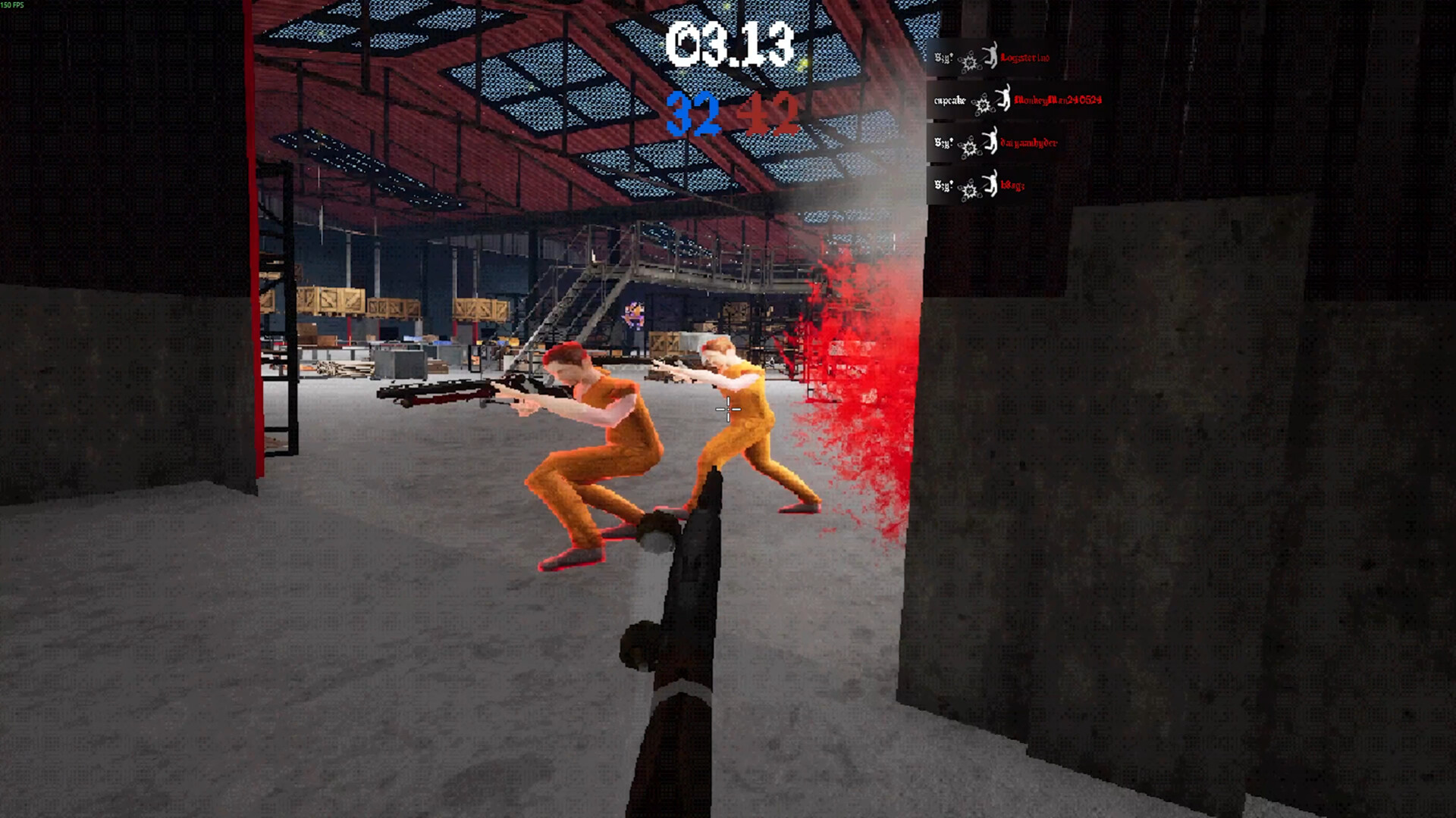 BLOODSHOT screenshot 1