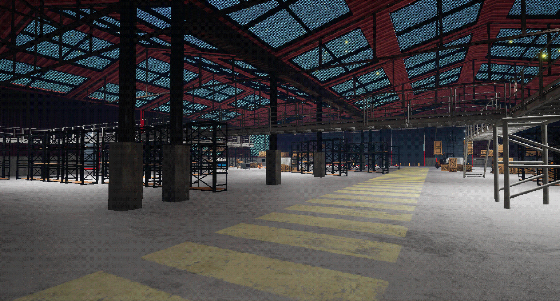 BLOODSHOT screenshot 2