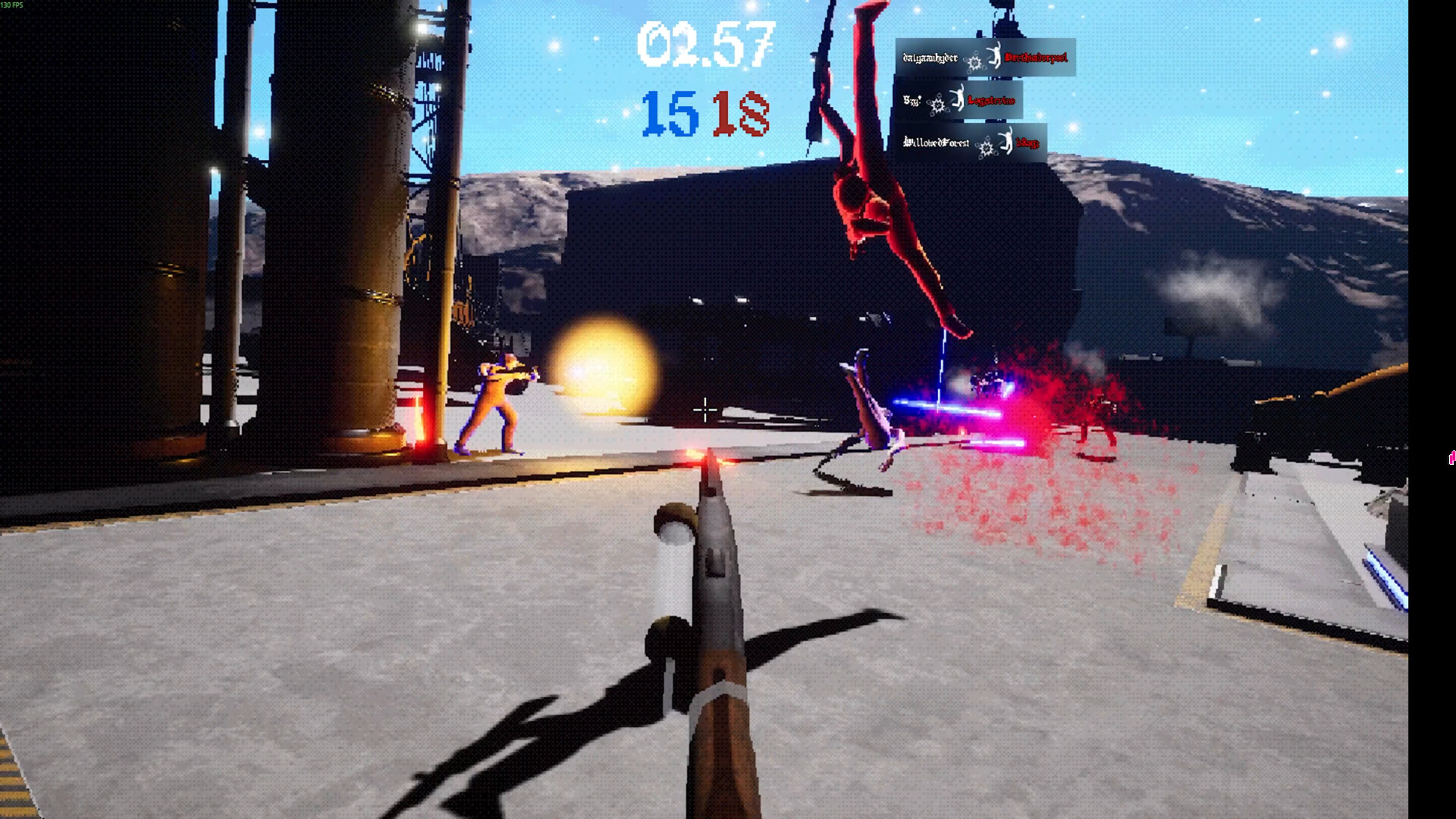BLOODSHOT screenshot 3