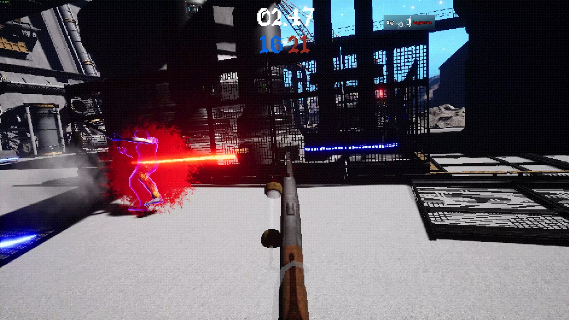 BLOODSHOT screenshot 6