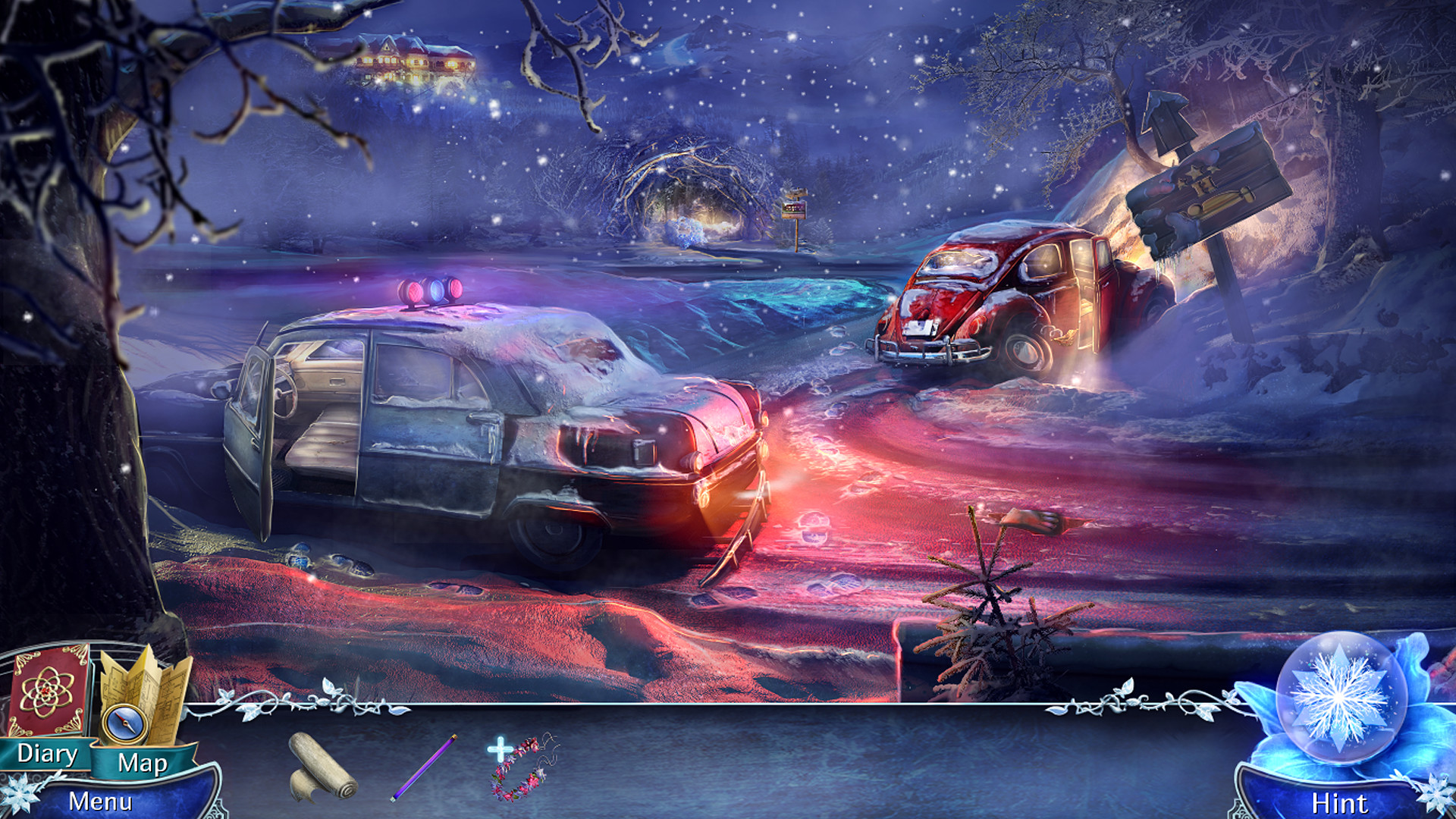 Crime Secrets: Crimson Lily screenshot 1