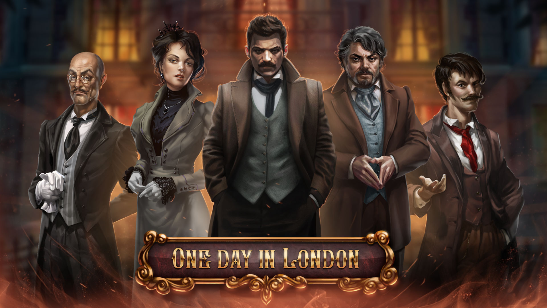 One Day in London screenshot 1