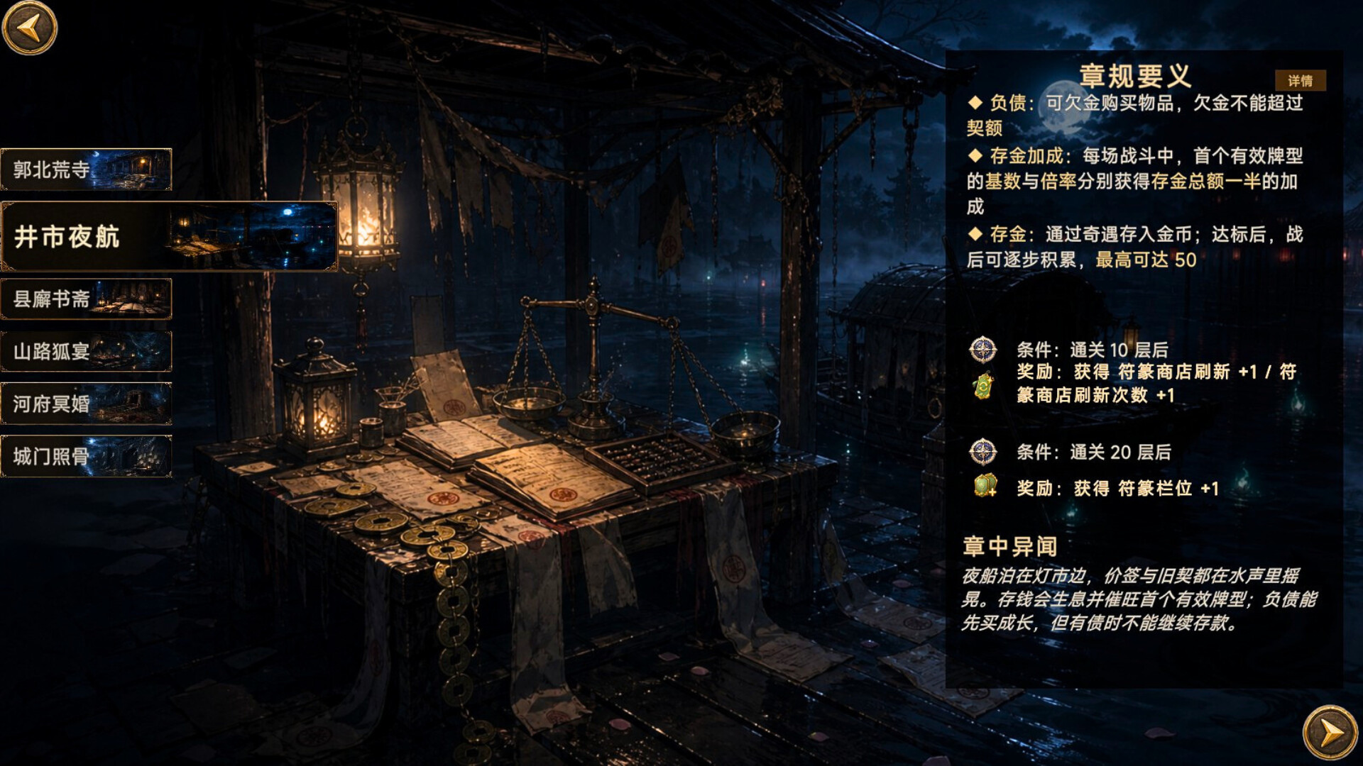 Forbidden Scrolls : Midnight Whispers screenshot 10