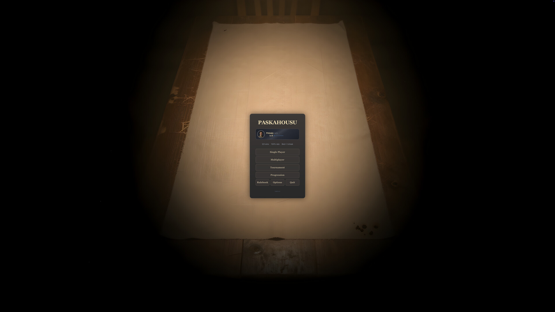 Paskahousu screenshot 1