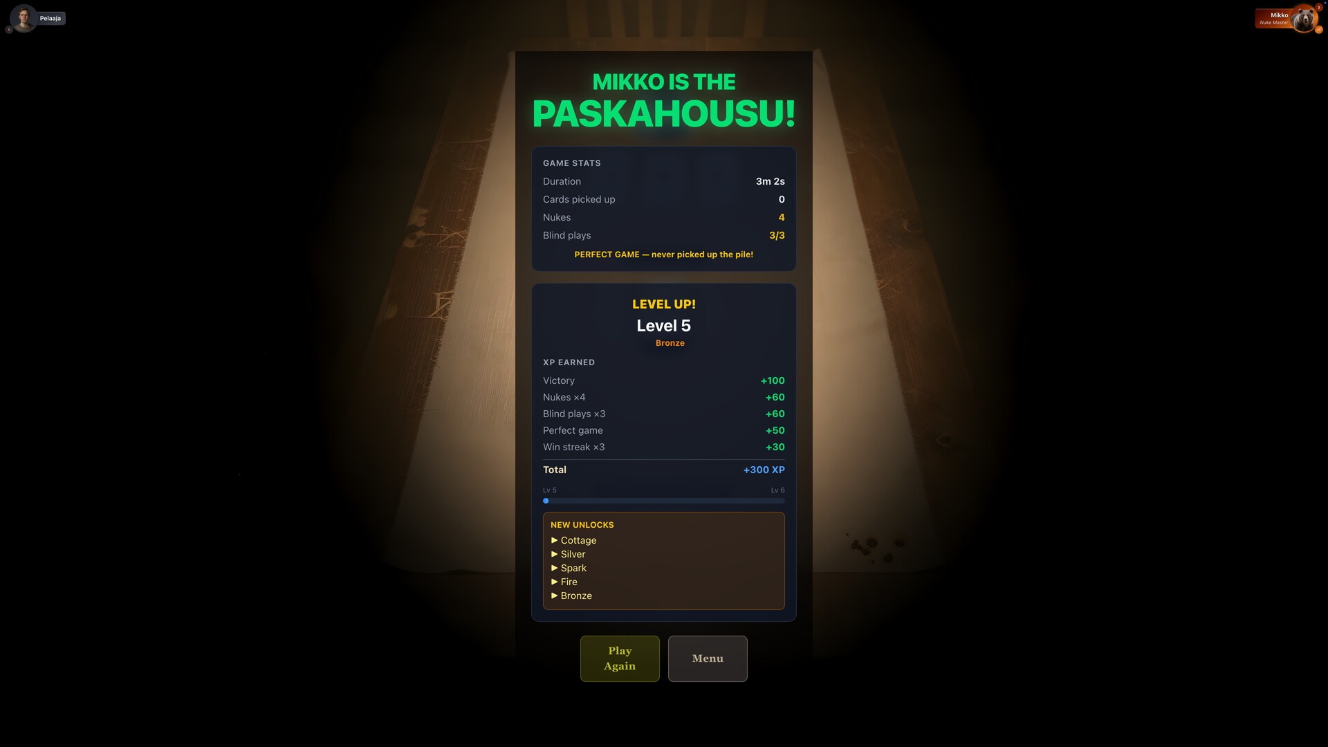Paskahousu screenshot 6