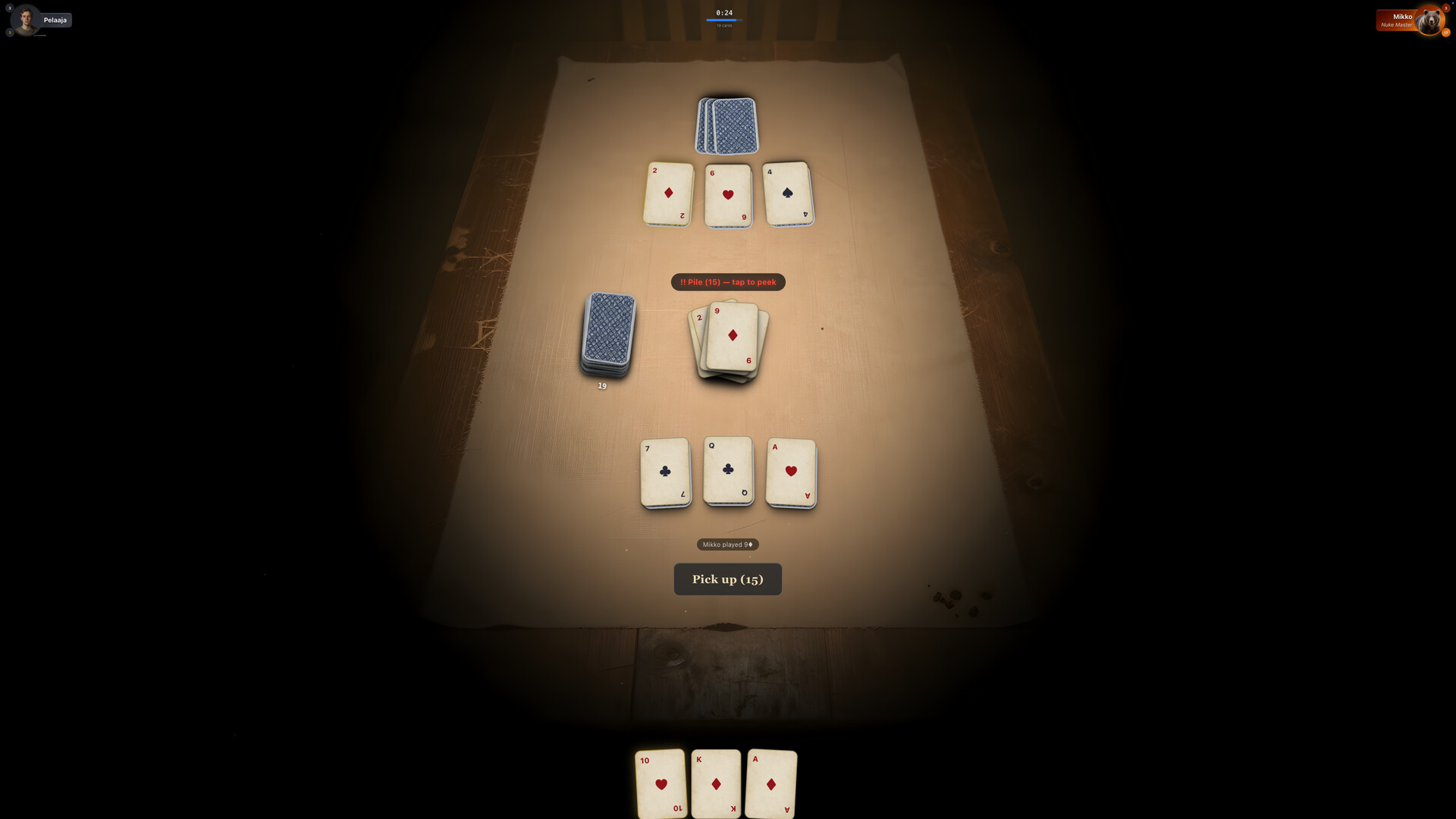 Paskahousu screenshot 3