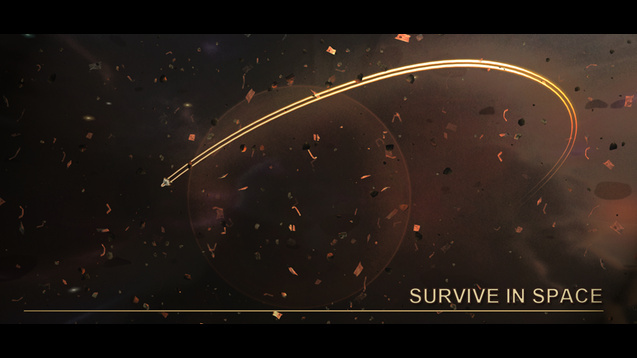Space Survival screenshot 5