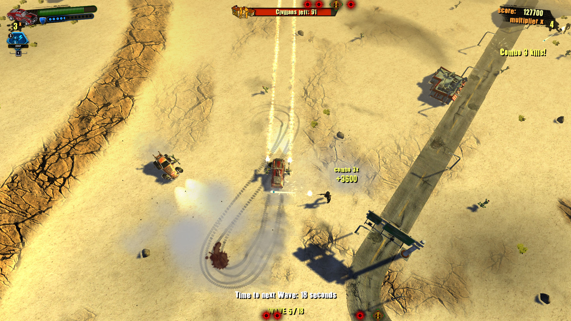 Wasteland Angel screenshot 13