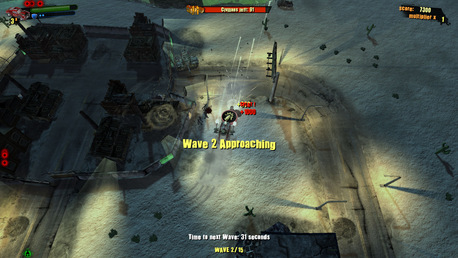 Wasteland Angel screenshot 15