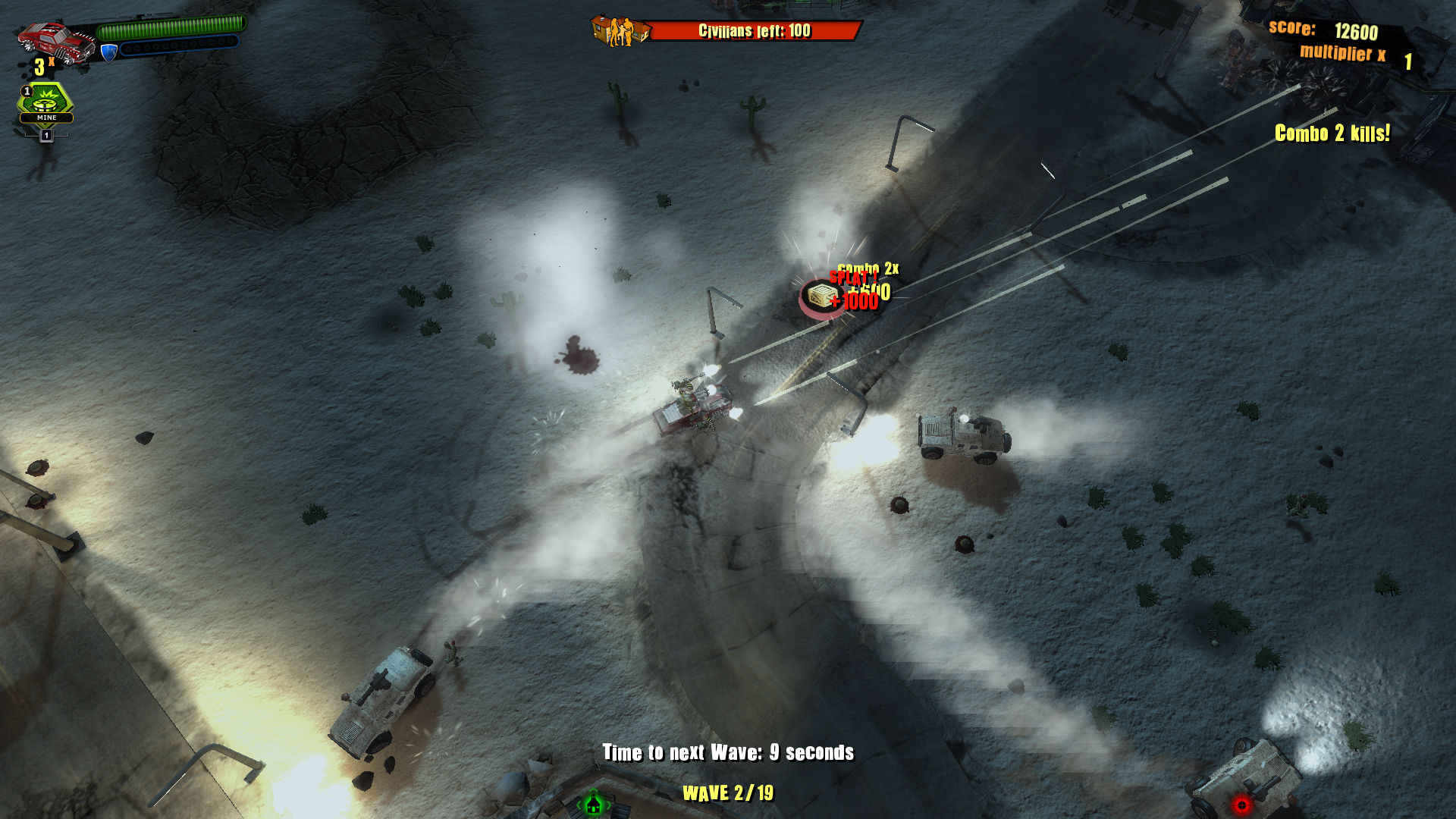 Wasteland Angel screenshot 14