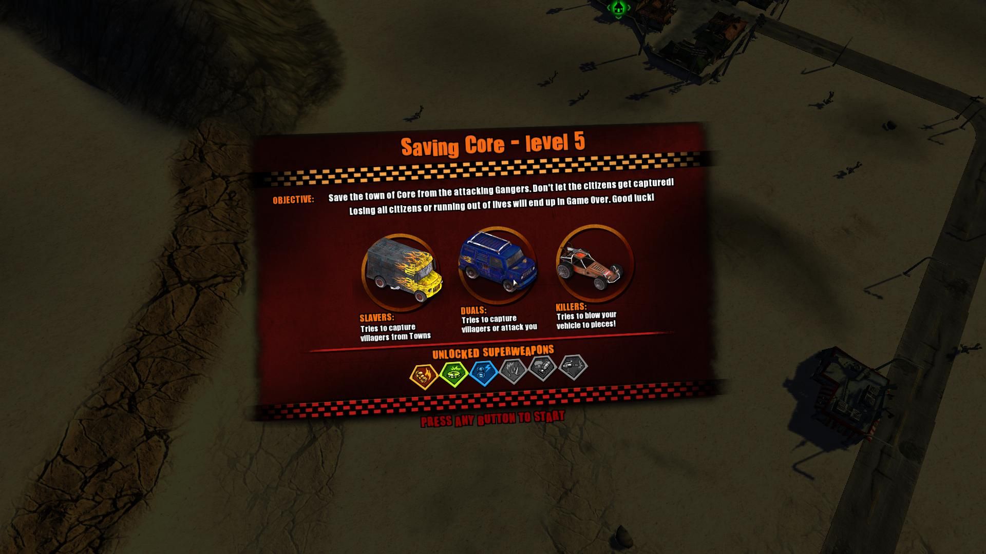 Wasteland Angel screenshot 10