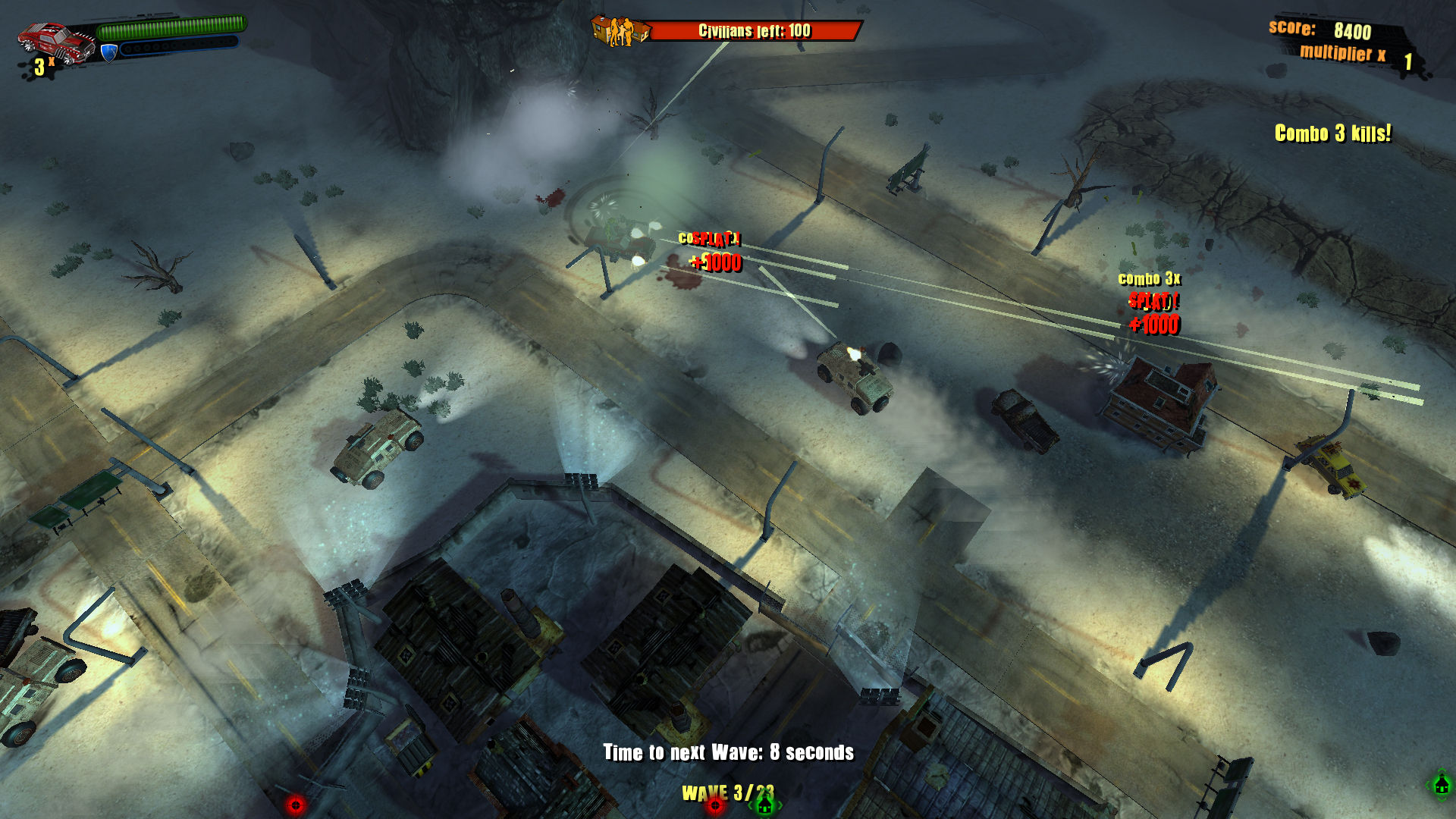 Wasteland Angel screenshot 17