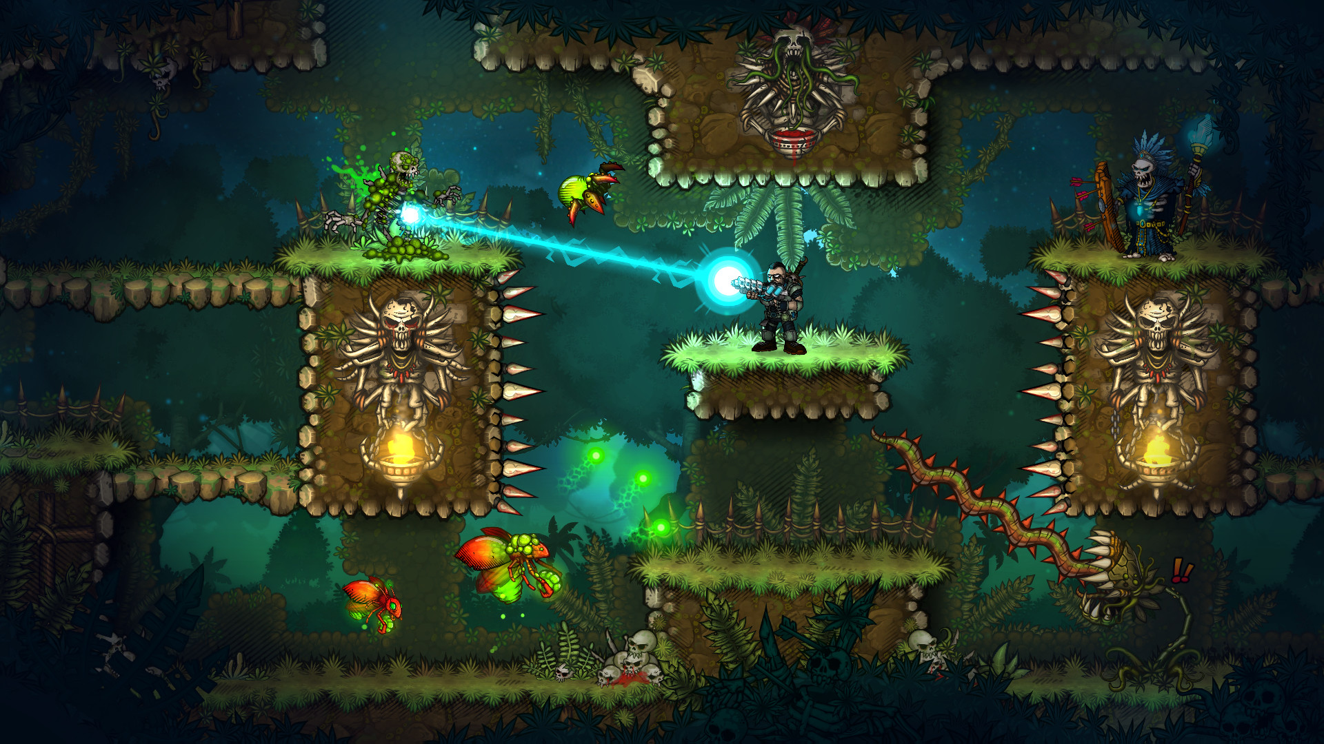 Fury Unleashed screenshot 13