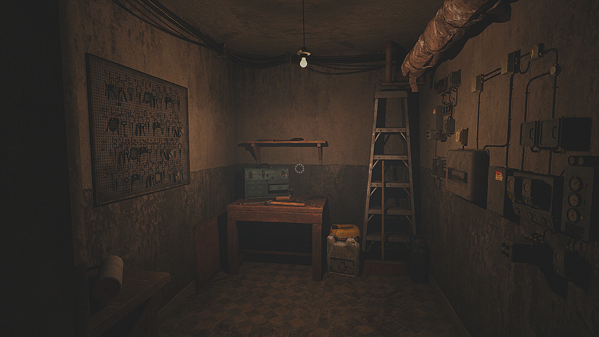 Night Record: Thin Walls screenshot 3