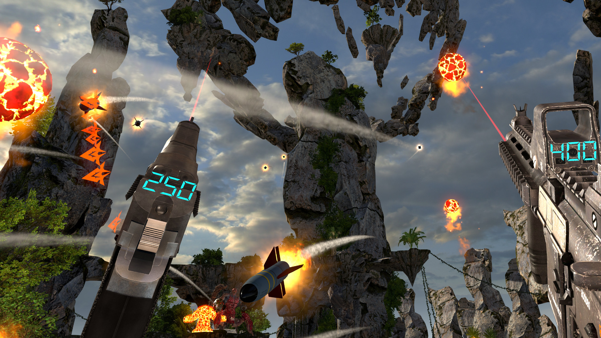 Serious Sam VR: The Last Hope screenshot 13