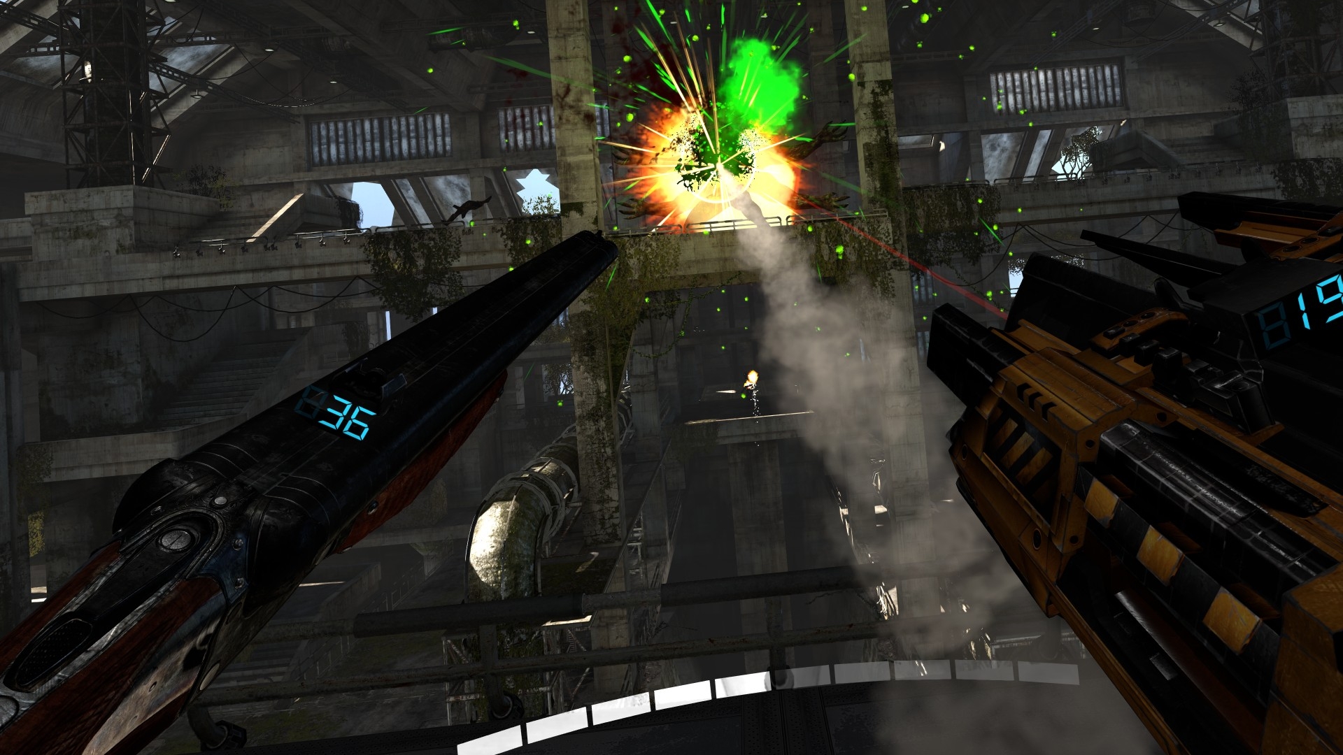 Serious Sam VR: The Last Hope screenshot 22