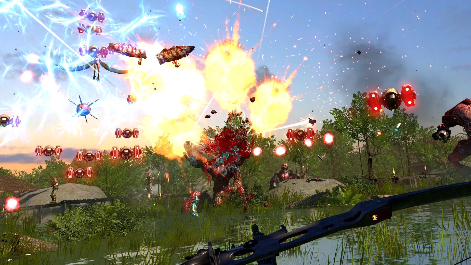 Serious Sam VR: The Last Hope screenshot 15
