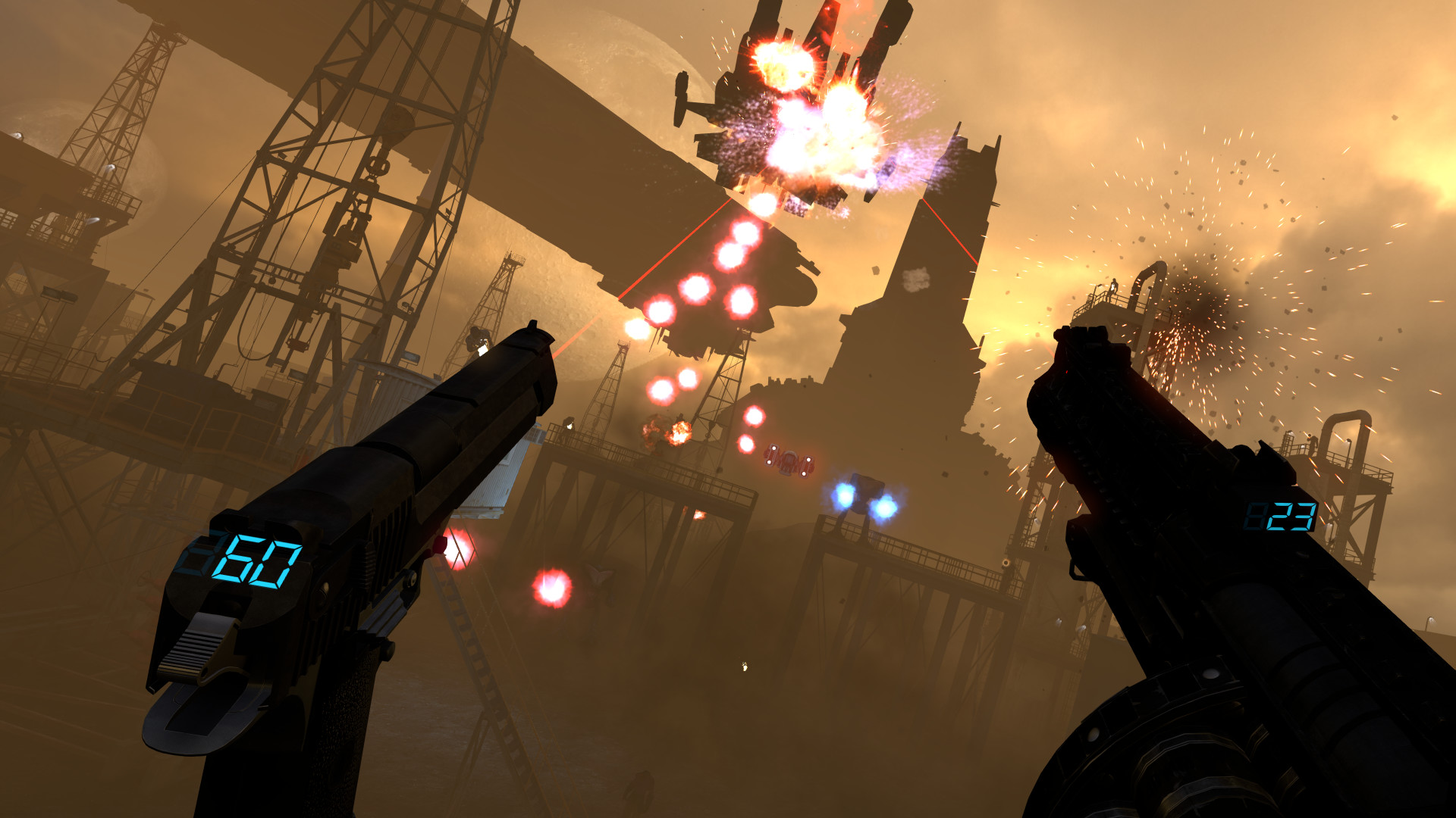 Serious Sam VR: The Last Hope screenshot 20