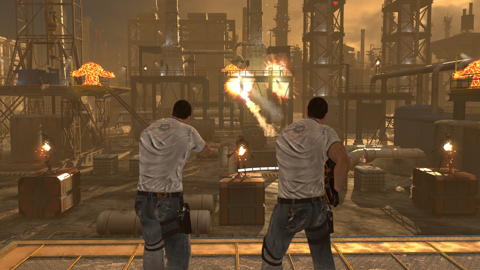 Serious Sam VR: The Last Hope screenshot 17