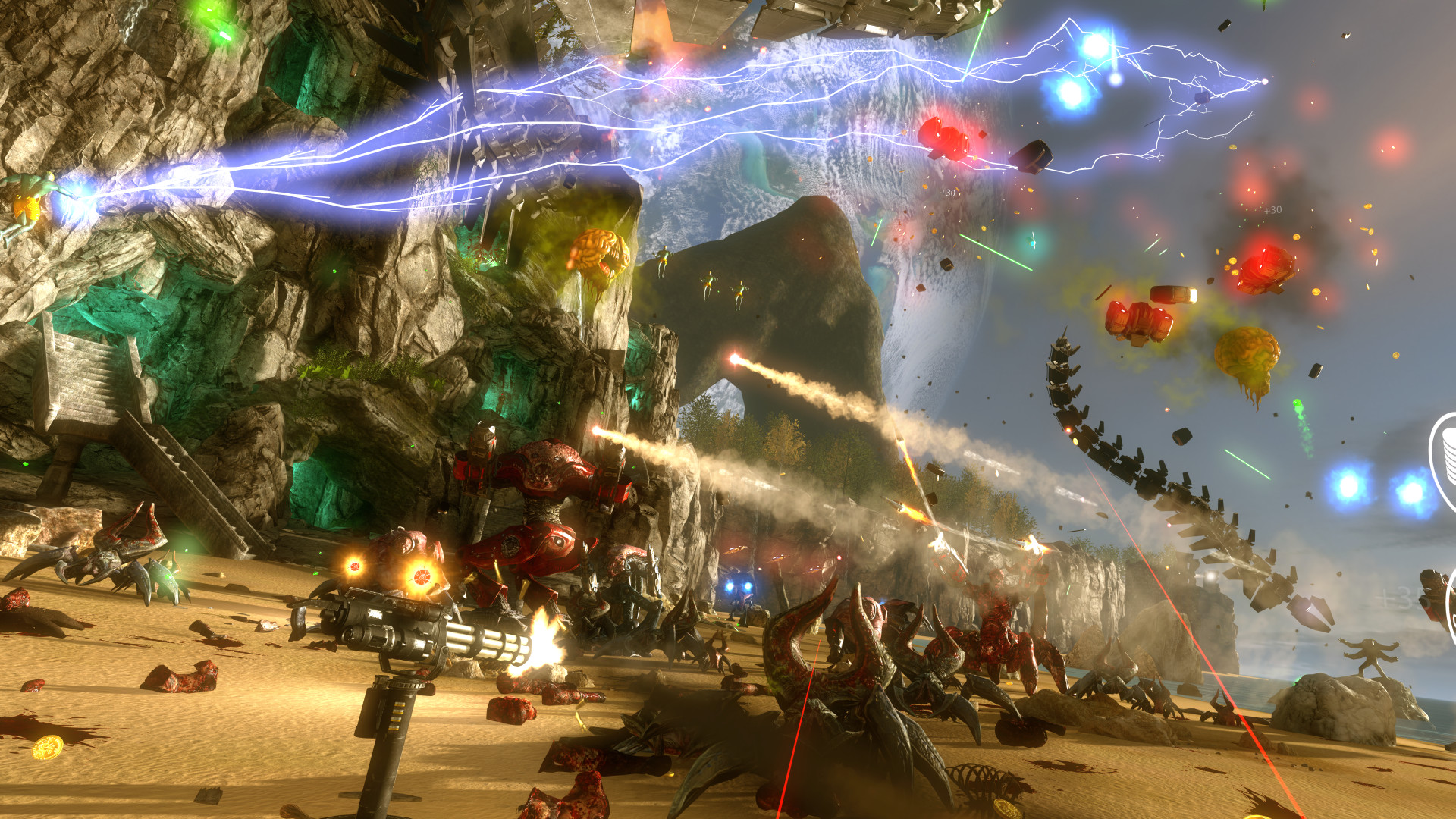 Serious Sam VR: The Last Hope screenshot 8