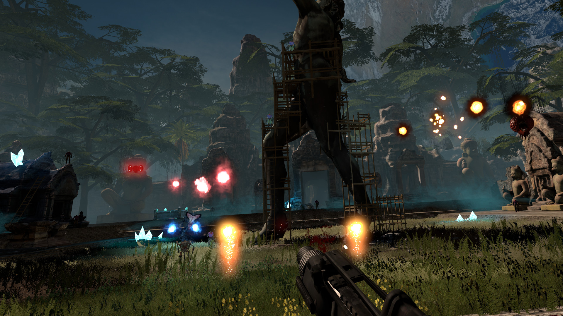 Serious Sam VR: The Last Hope screenshot 21