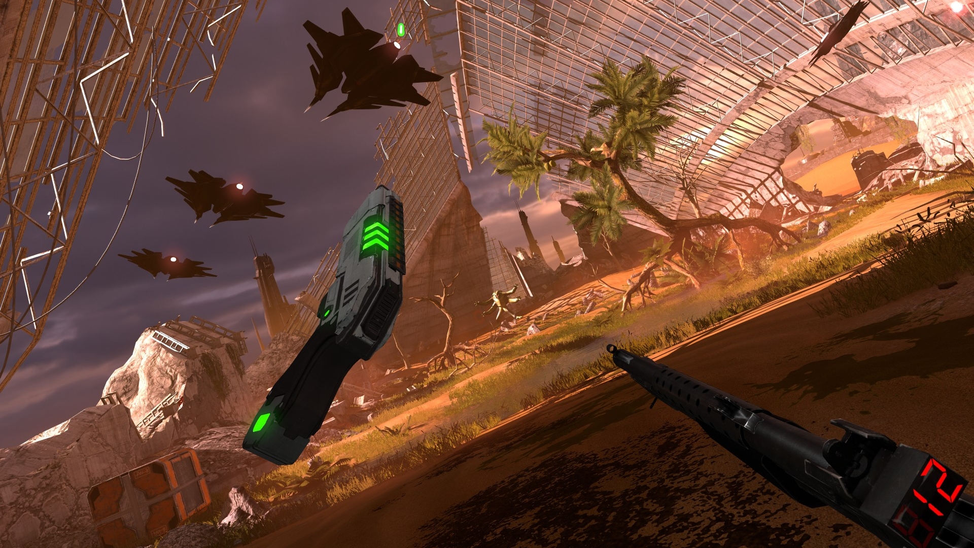 Serious Sam VR: The Last Hope screenshot 19