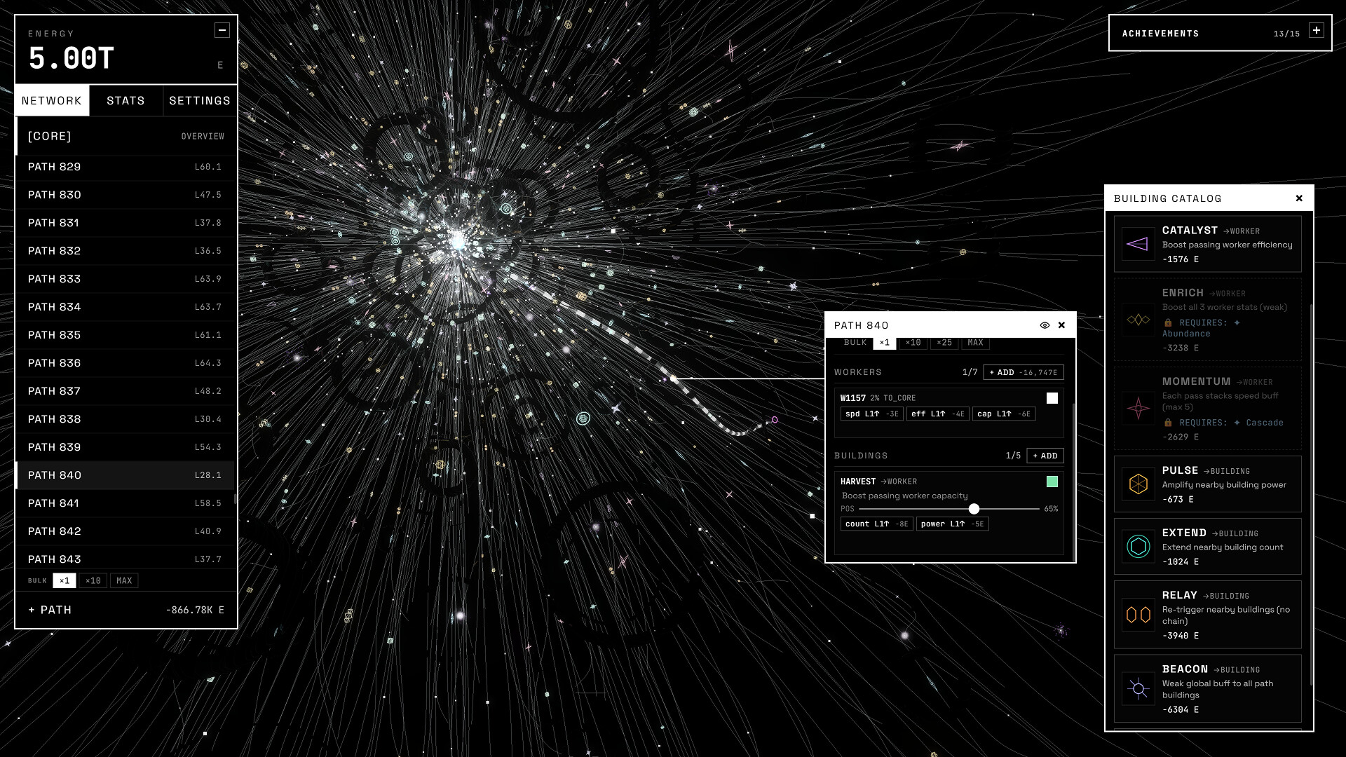 Synapse Idle screenshot 4