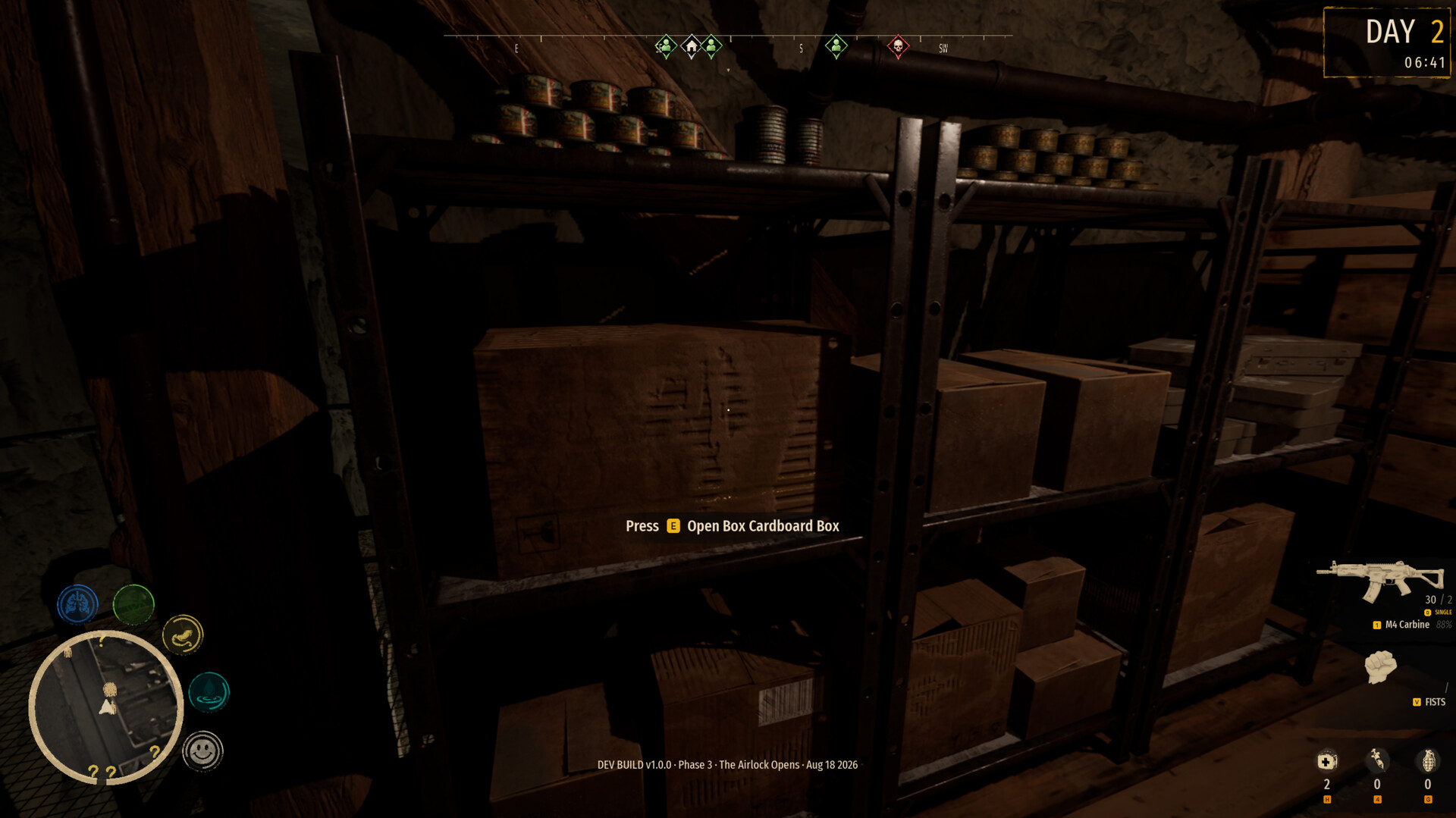 Airlock screenshot 3