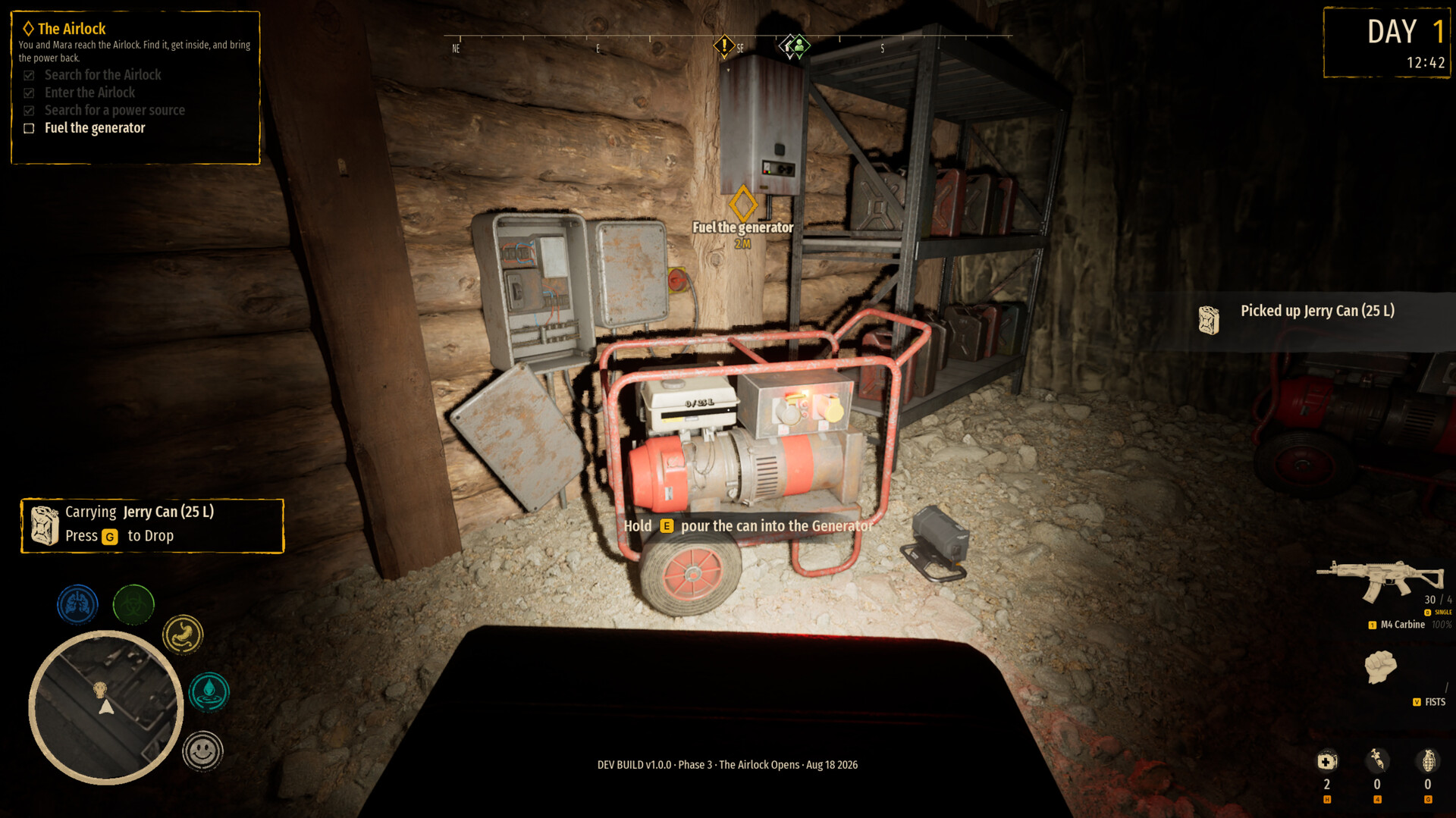Airlock screenshot 8
