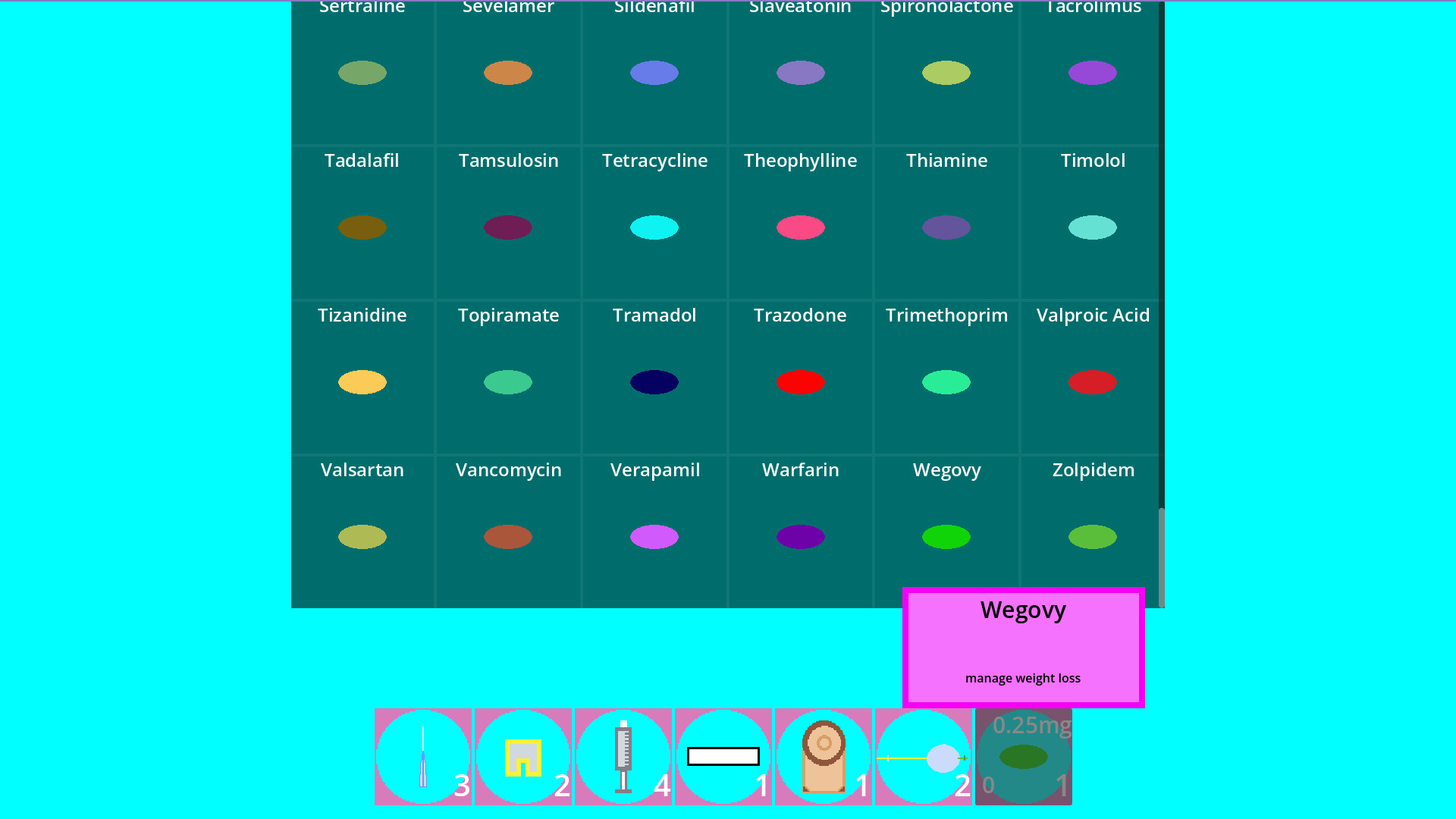 Nursing Simulator—Code Ube screenshot 3