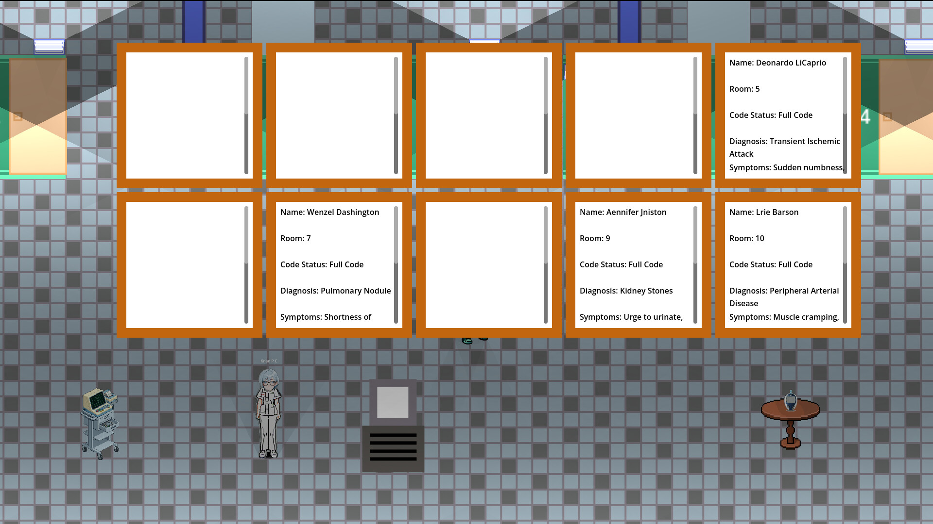Nursing Simulator—Code Ube screenshot 4