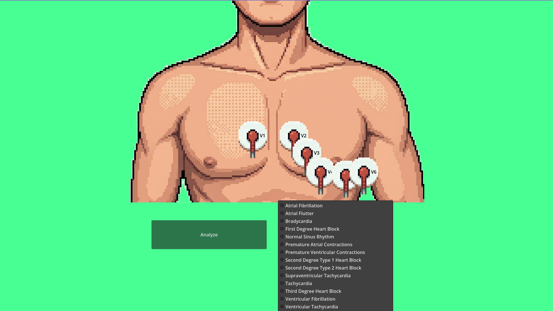 Nursing Simulator—Code Ube screenshot 2