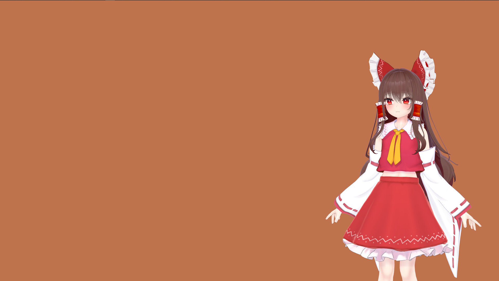 Touhou Desktop Pet screenshot 2