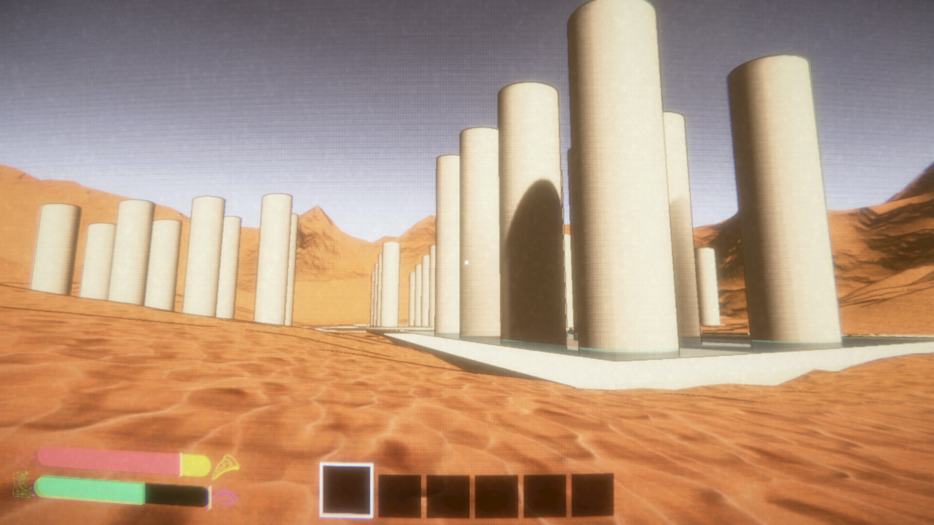 HALLS screenshot 5