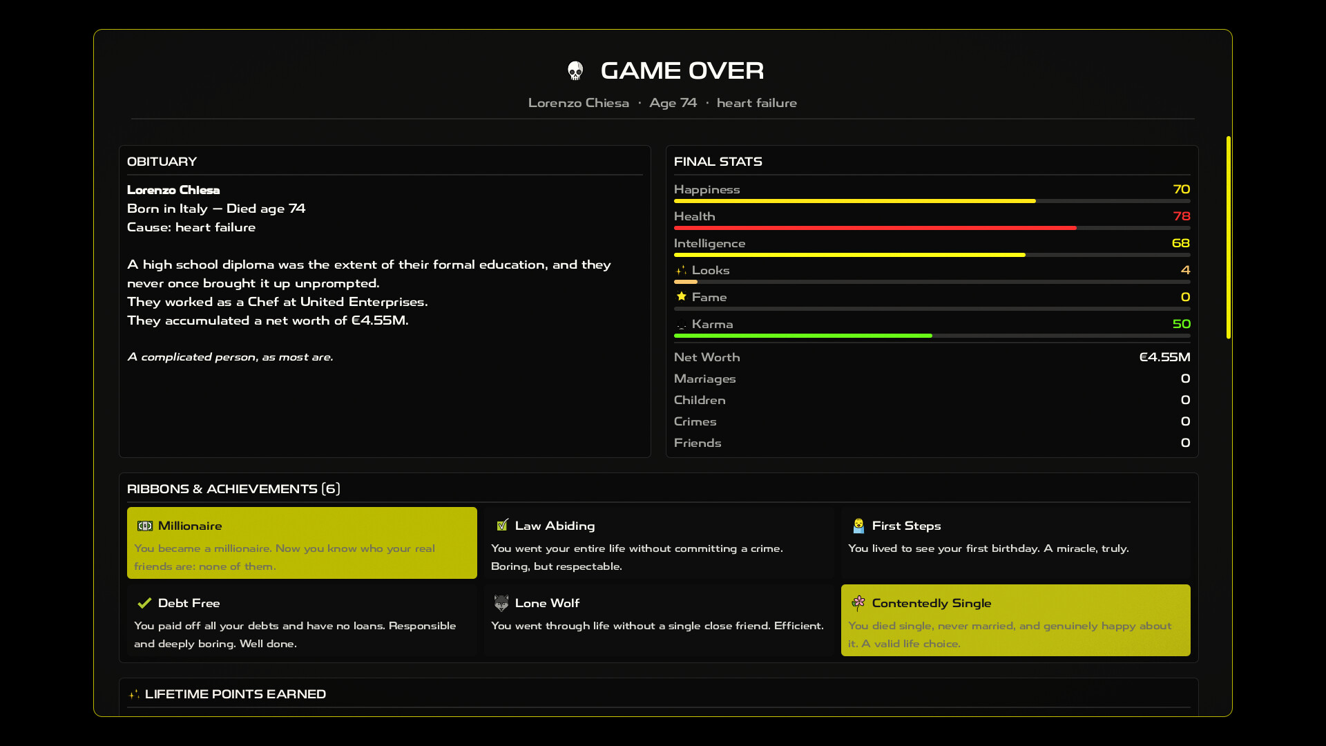 OurLife screenshot 12