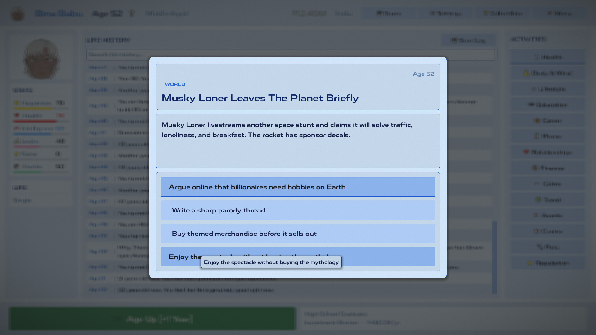 OurLife screenshot 2
