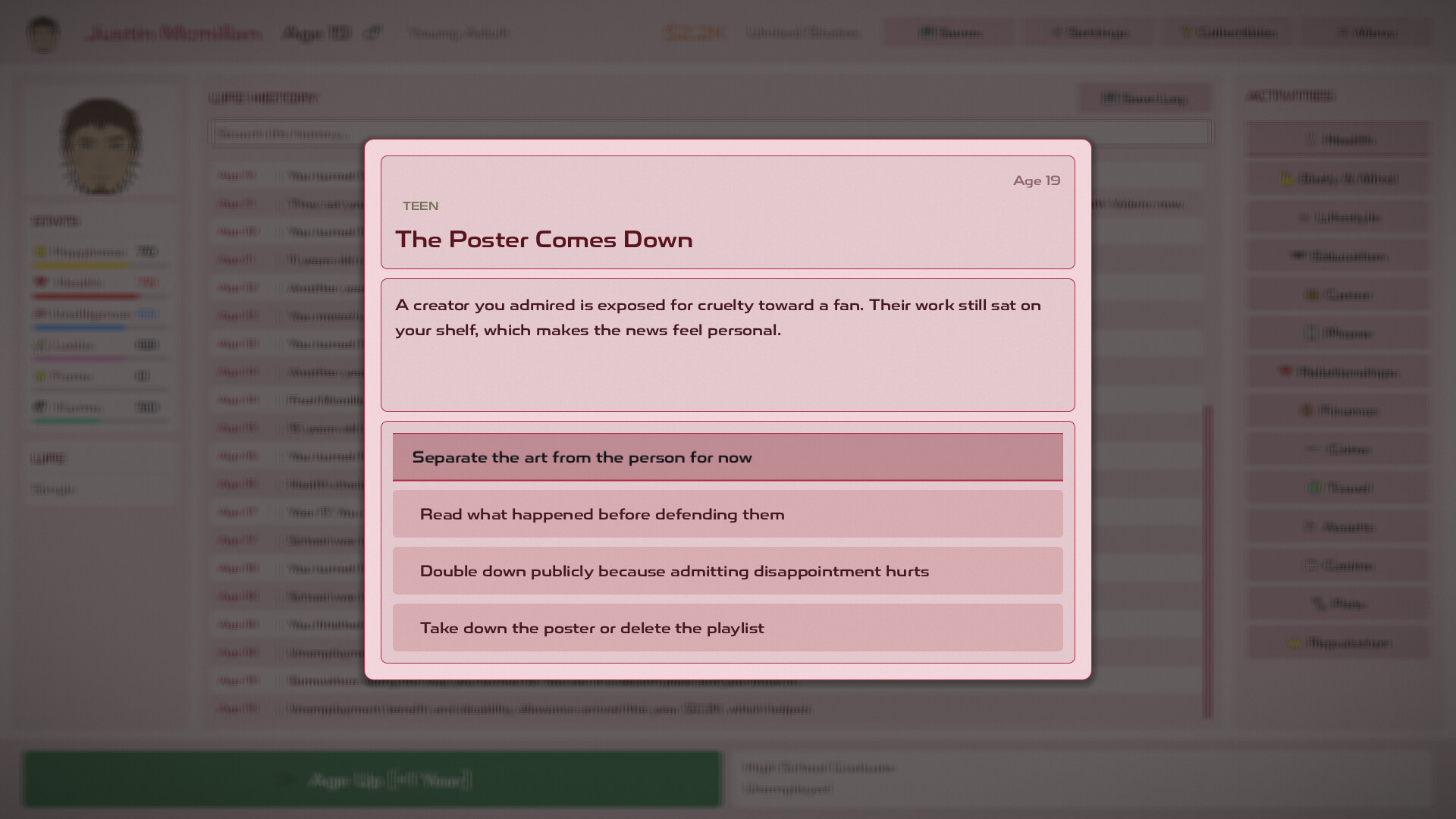 OurLife screenshot 4