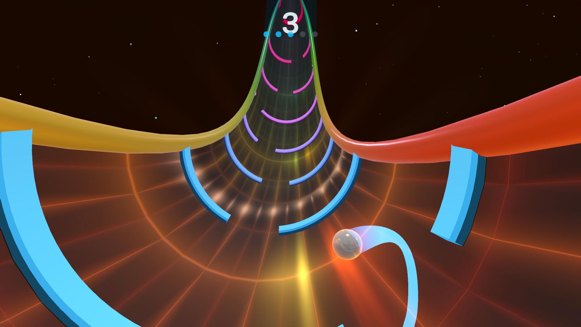 Loopfall screenshot 5
