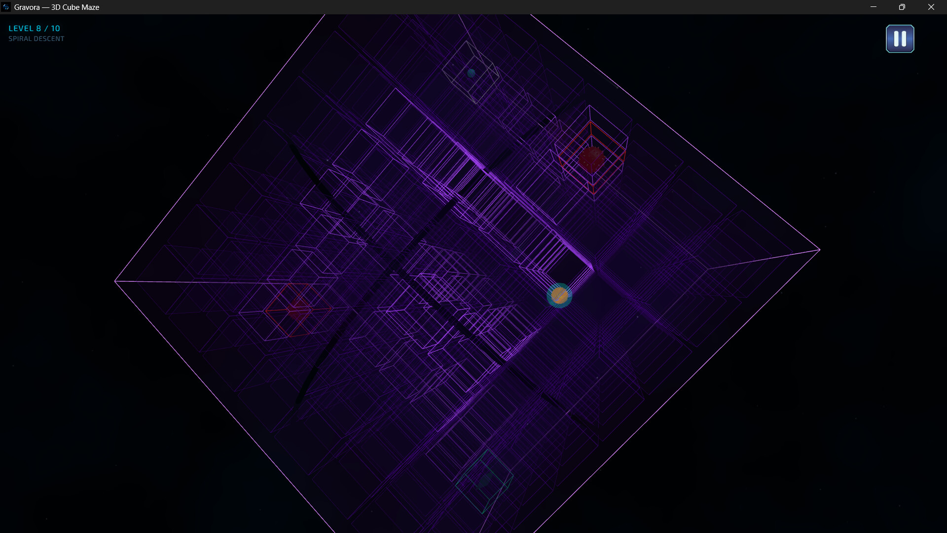 Gravora screenshot 4
