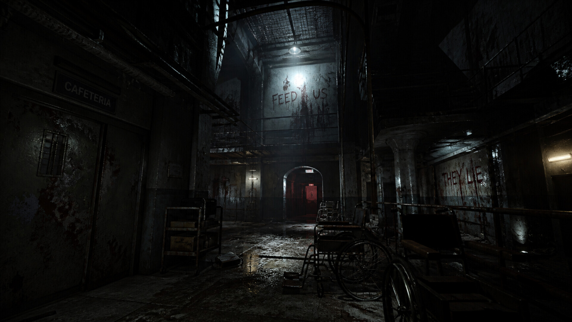 BRO GHOST screenshot 8