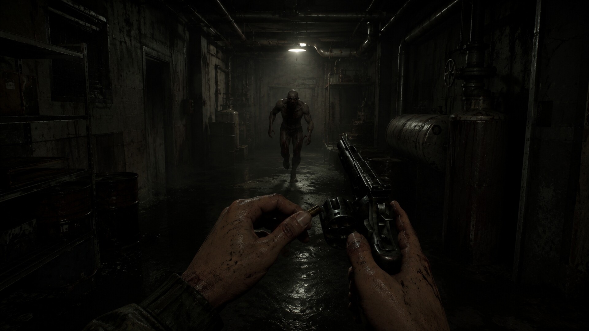 BRO GHOST screenshot 5